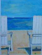 Strandstoelen 30X40 (te koop)